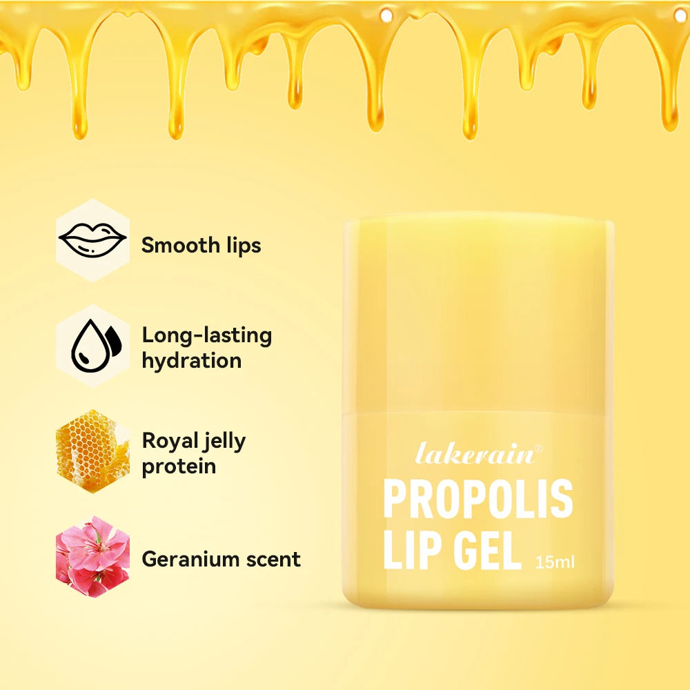 Propolis Hydrating Overnight Lip Repair Gel - 3