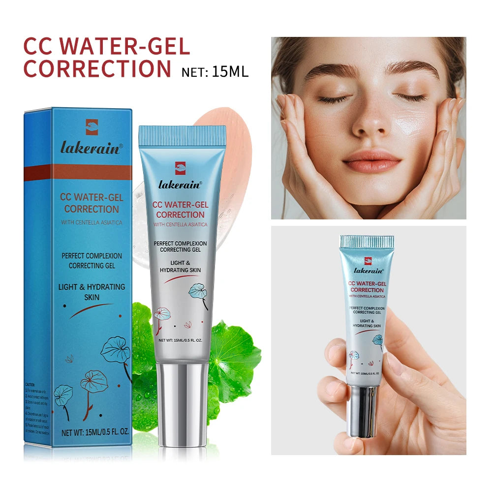Color Correcting CC Cream Foundation with SPF 25