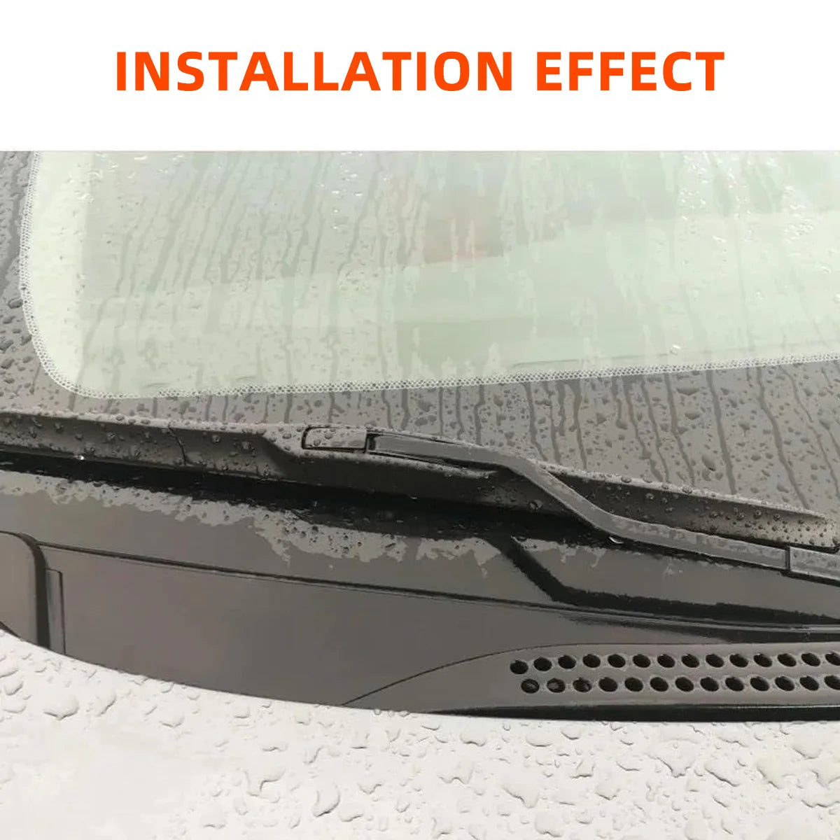 Universal J-Hook Car Windshield Wiper Blade