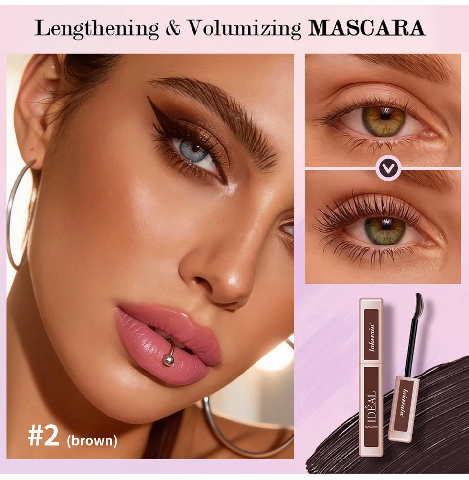 Volumizing Mascara and Lash Primer Set