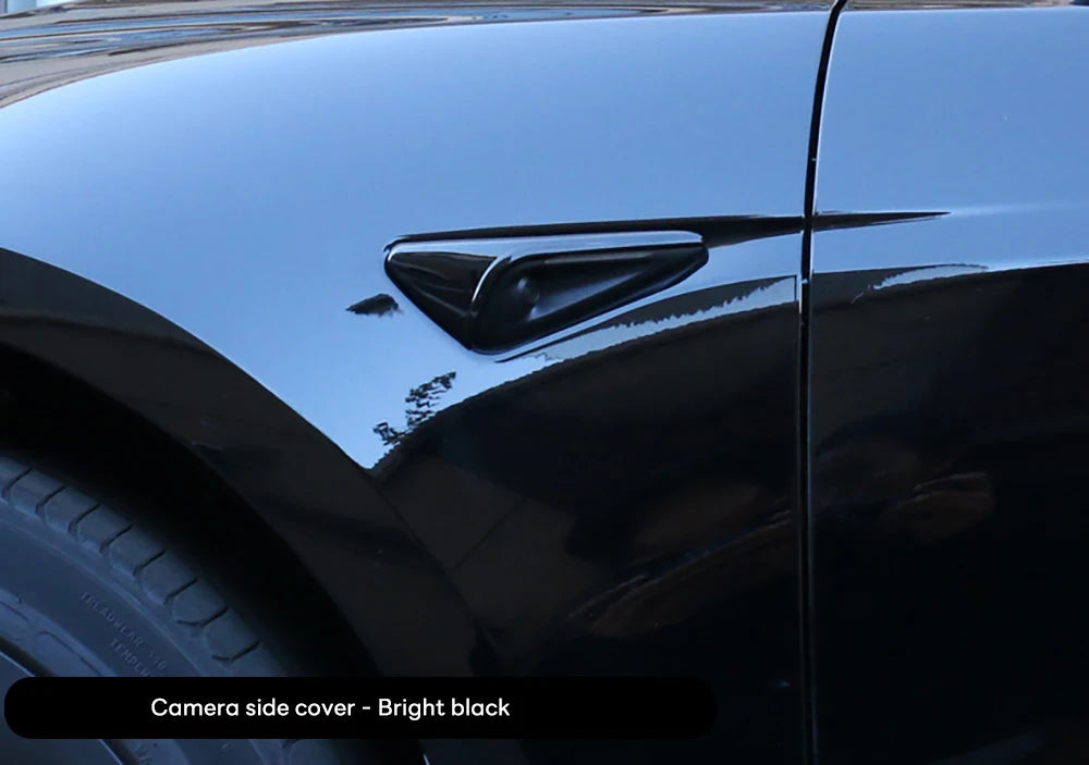 Side Camera Lens Protector for Tesla Model 3 Highland 2024