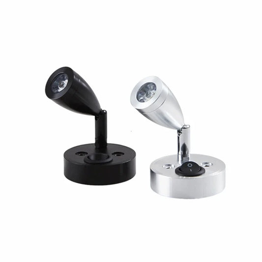 12V LED Interior Reading Light for Campervan Boat and RV
