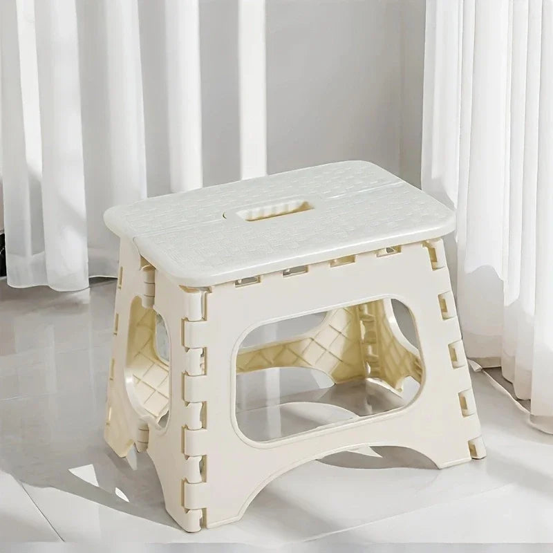 Portable Folding Step Stool for Home and Travel - 13