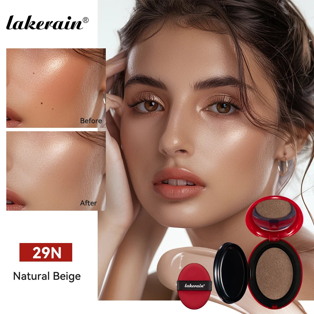 Full Coverage Waterproof Cushion Foundation