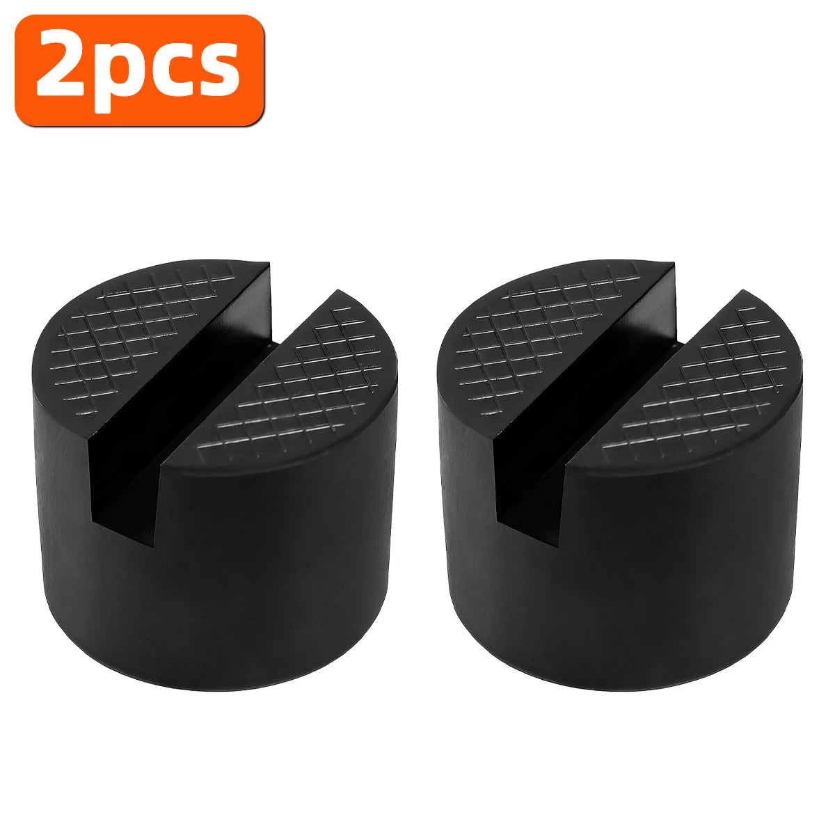 Universal Protective Rubber Jack Pad for Car Maintenance