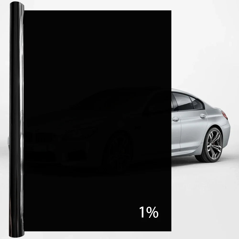 Heat-Blocking Privacy Window Tint Film for Car and Home - 13