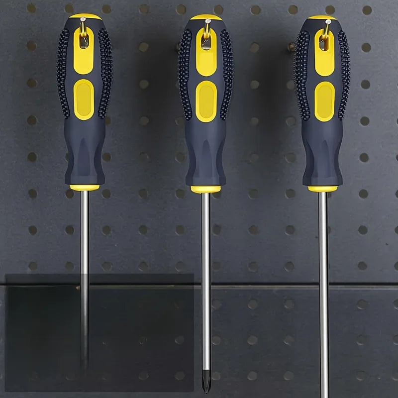 Professional Magnetic Screwdriver Set with Cushion Grip - 4