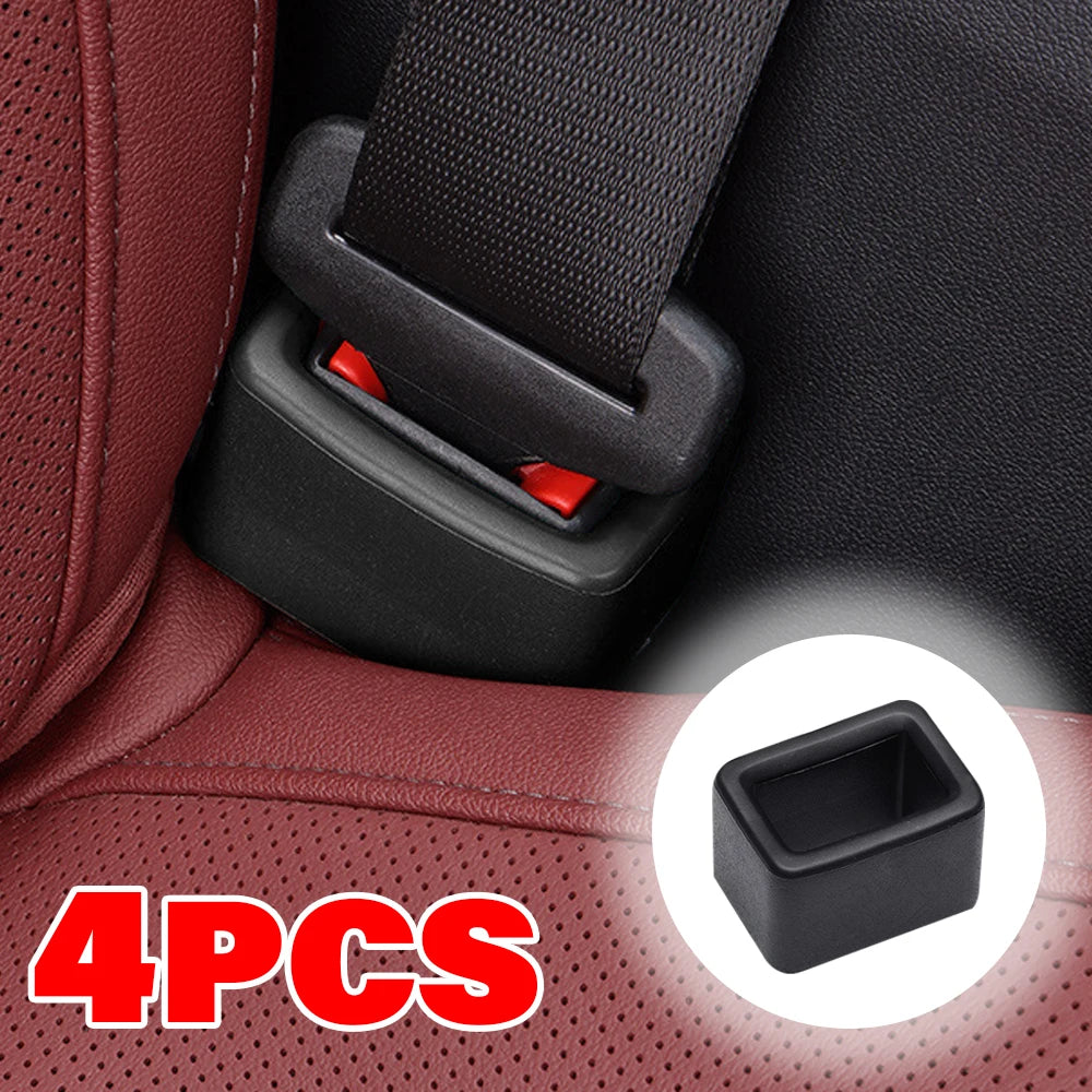 Universal Car Seat Belt Buckle Protective Cover