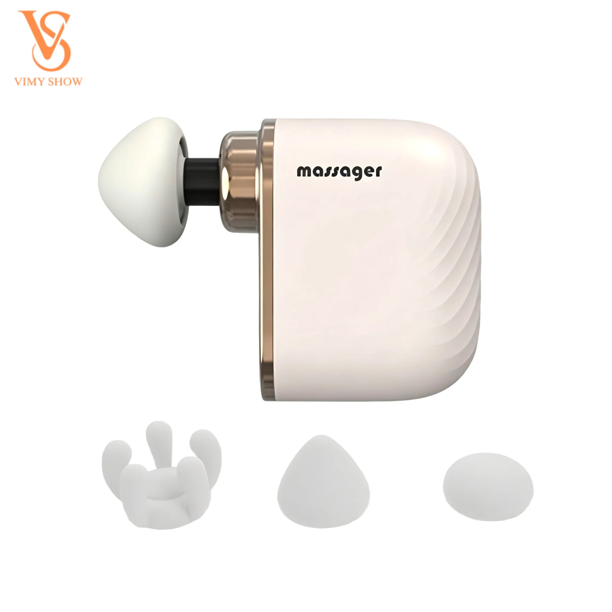 Portable Deep Tissue Mini Massage Gun for Muscle Recovery - 1