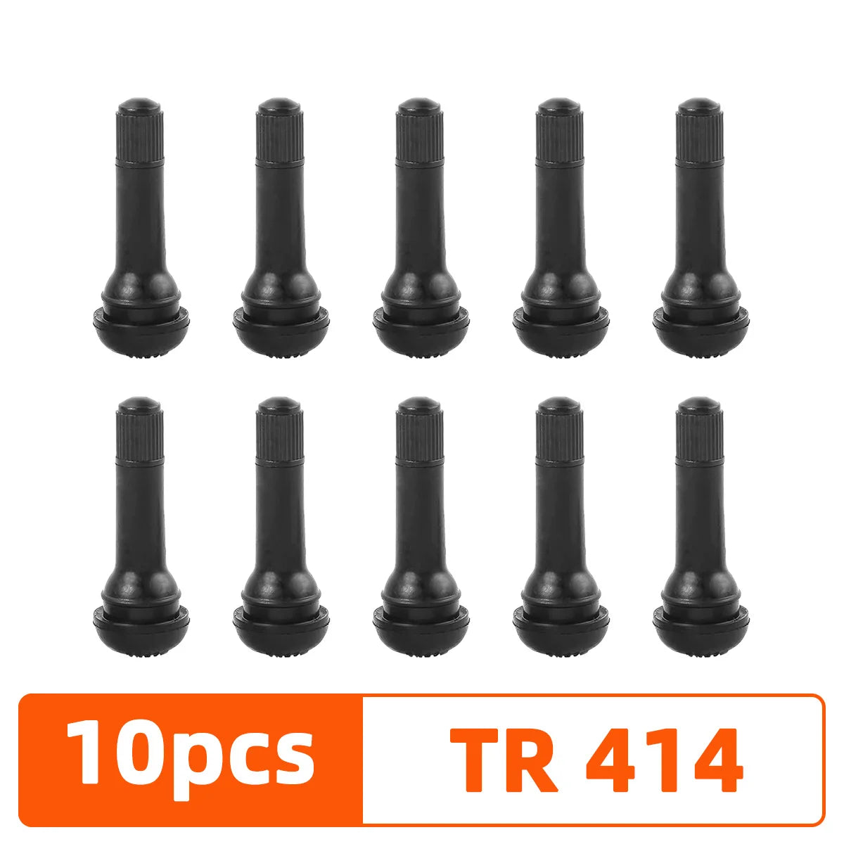 Snap-In Tubeless Car Tire Valve Stem