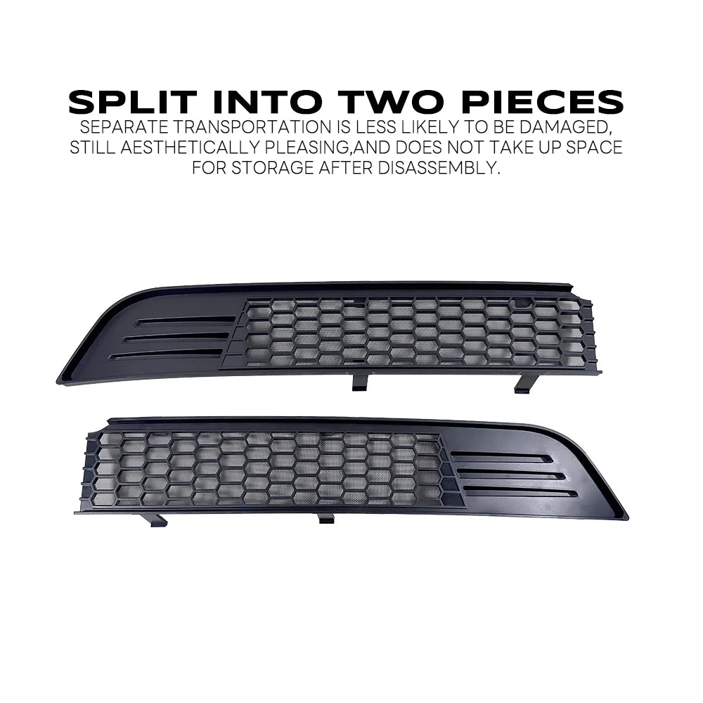 Front Air Intake Insect-Proof Mesh for Model Y 2025+