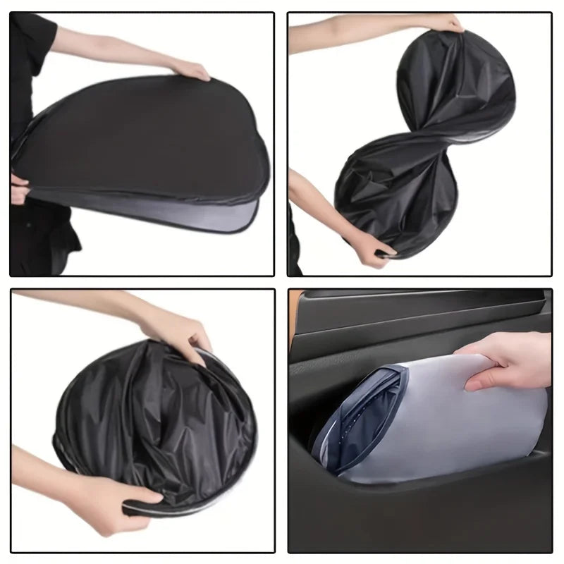 Foldable Car Windshield Sun Shade UV Protection Visor