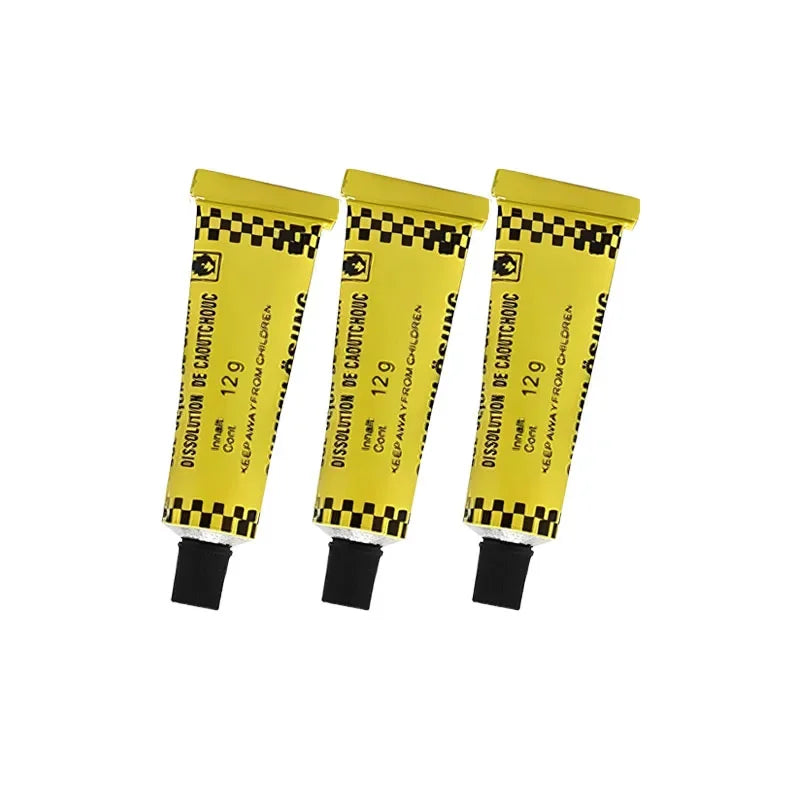 Universal Tire Repair Cold Patch Glue for Vehicles