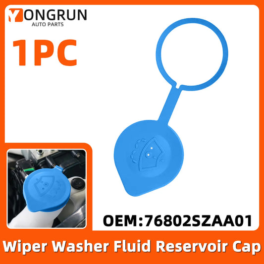 Windshield Washer Reservoir Cap for Honda Jazz CR-V and HR-V