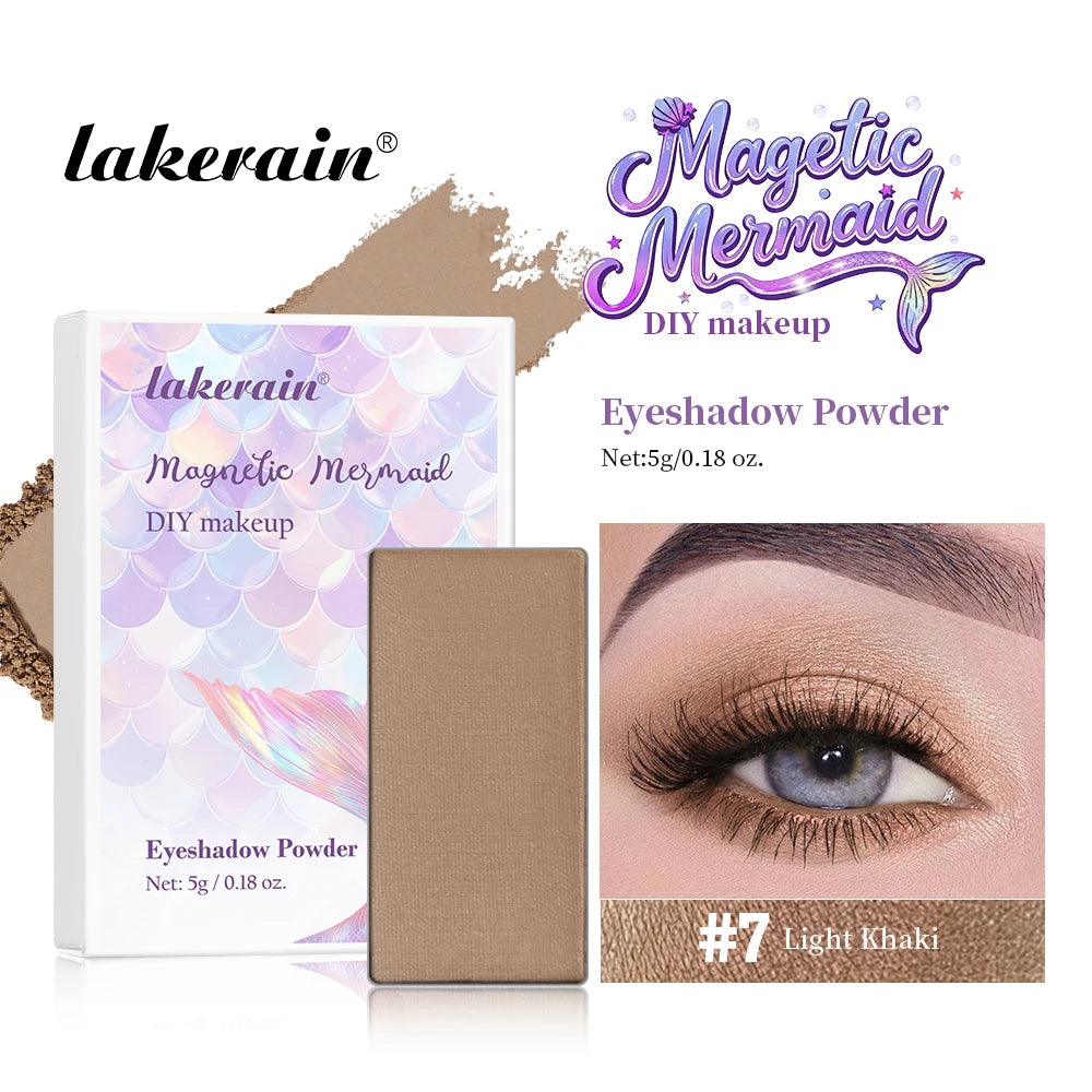 Long-Lasting Waterproof Eyeshadow Palette Refill - 51