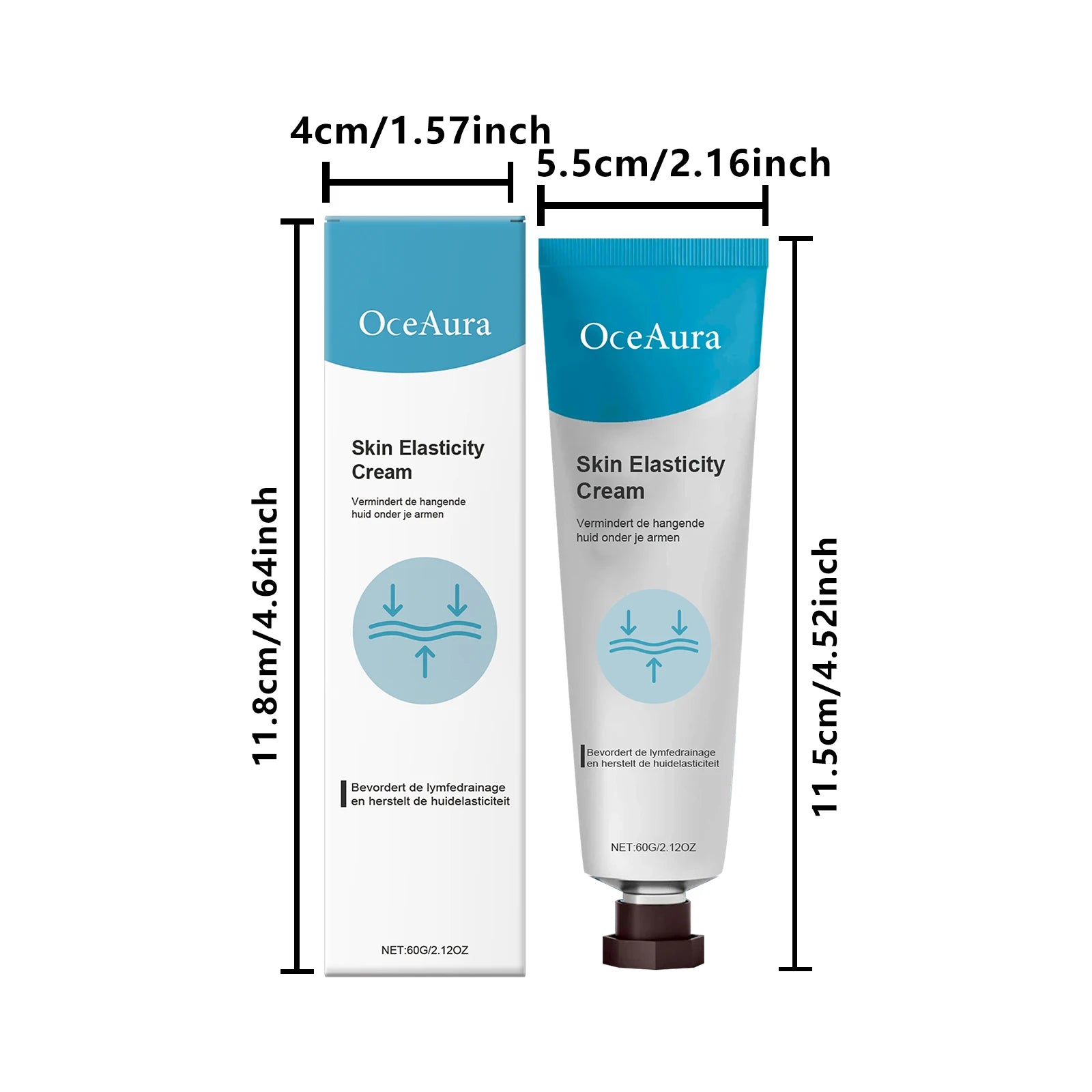 Body Firming and Skin Tightening Cream for Arms and Thighs - 6