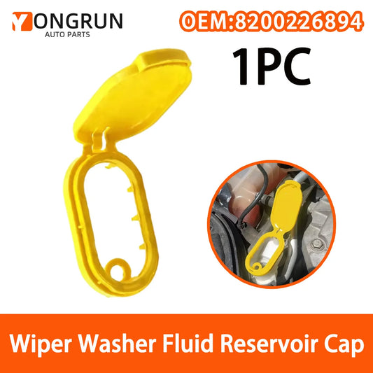 Windshield Washer Fluid Reservoir Cap for Renault