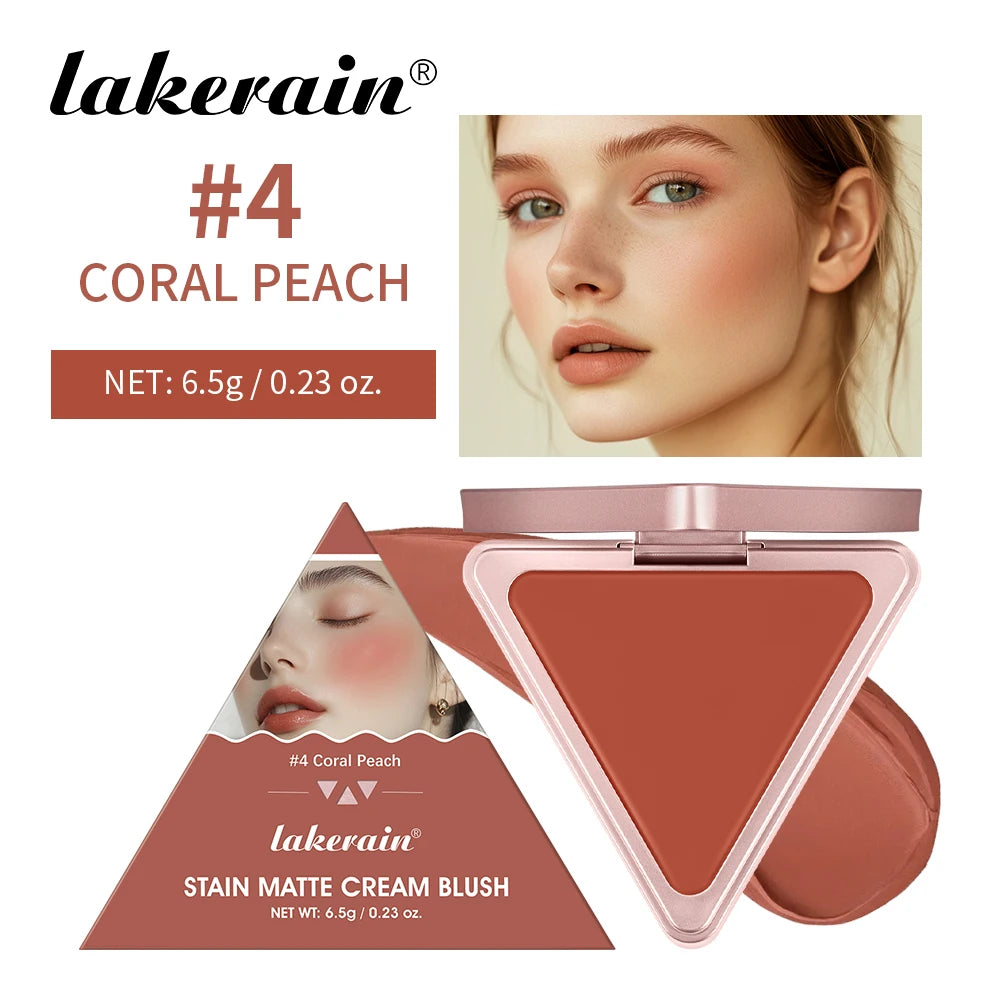 Matte Bronzer Powder for Face Contouring - 35