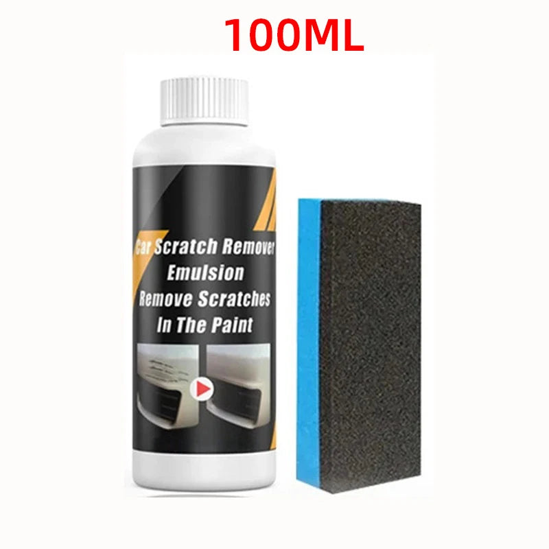 Car Paint Scratch and Swirl Remover Repair Kit