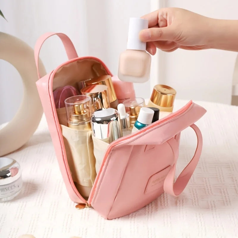 Portable Large Capacity Travel Makeup Toiletry Bag