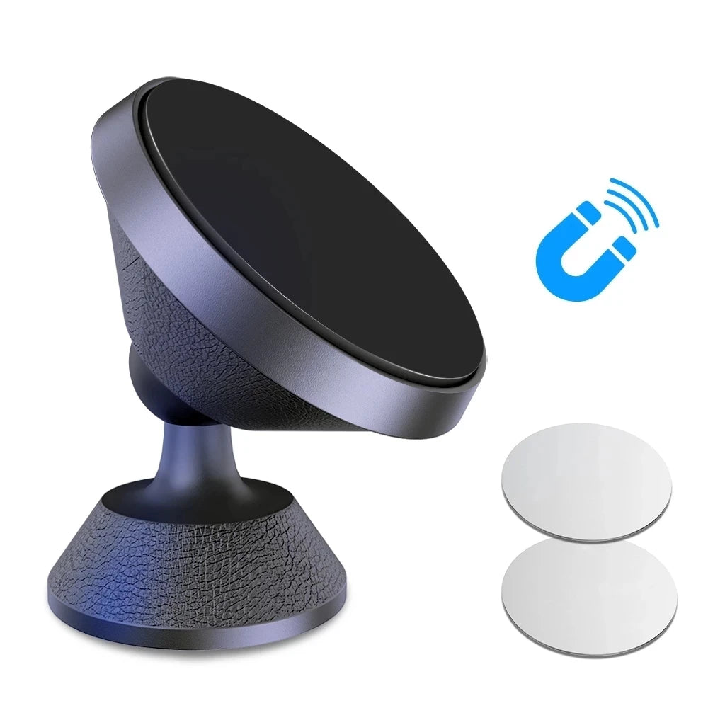 Universal Magnetic Car Phone Holder Mount - 5