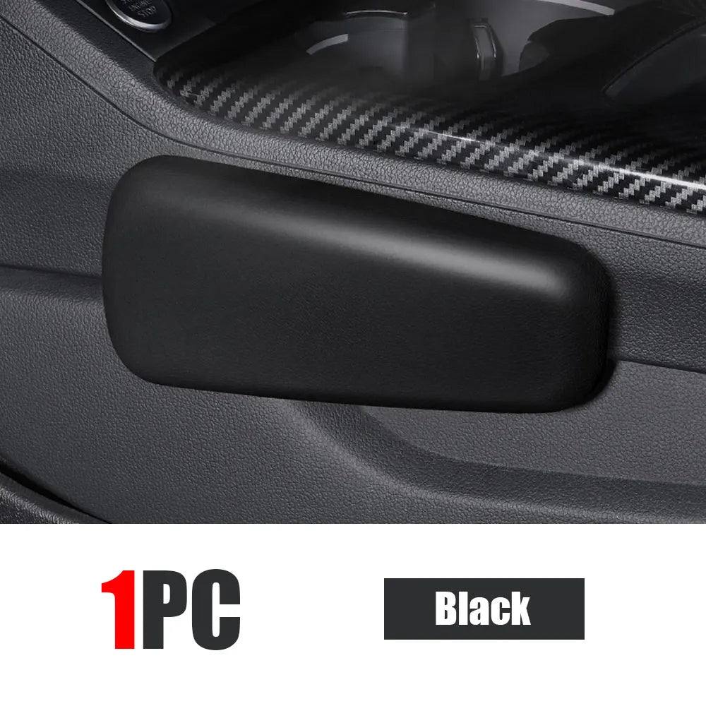 Universal Car Memory Foam Knee and Leg Support Cushion - 21
