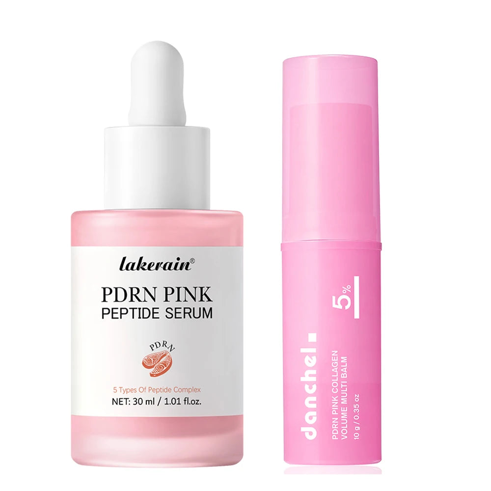 Salmon PDRN Peptide Serum and Collagen Volume Balm Duo - 33