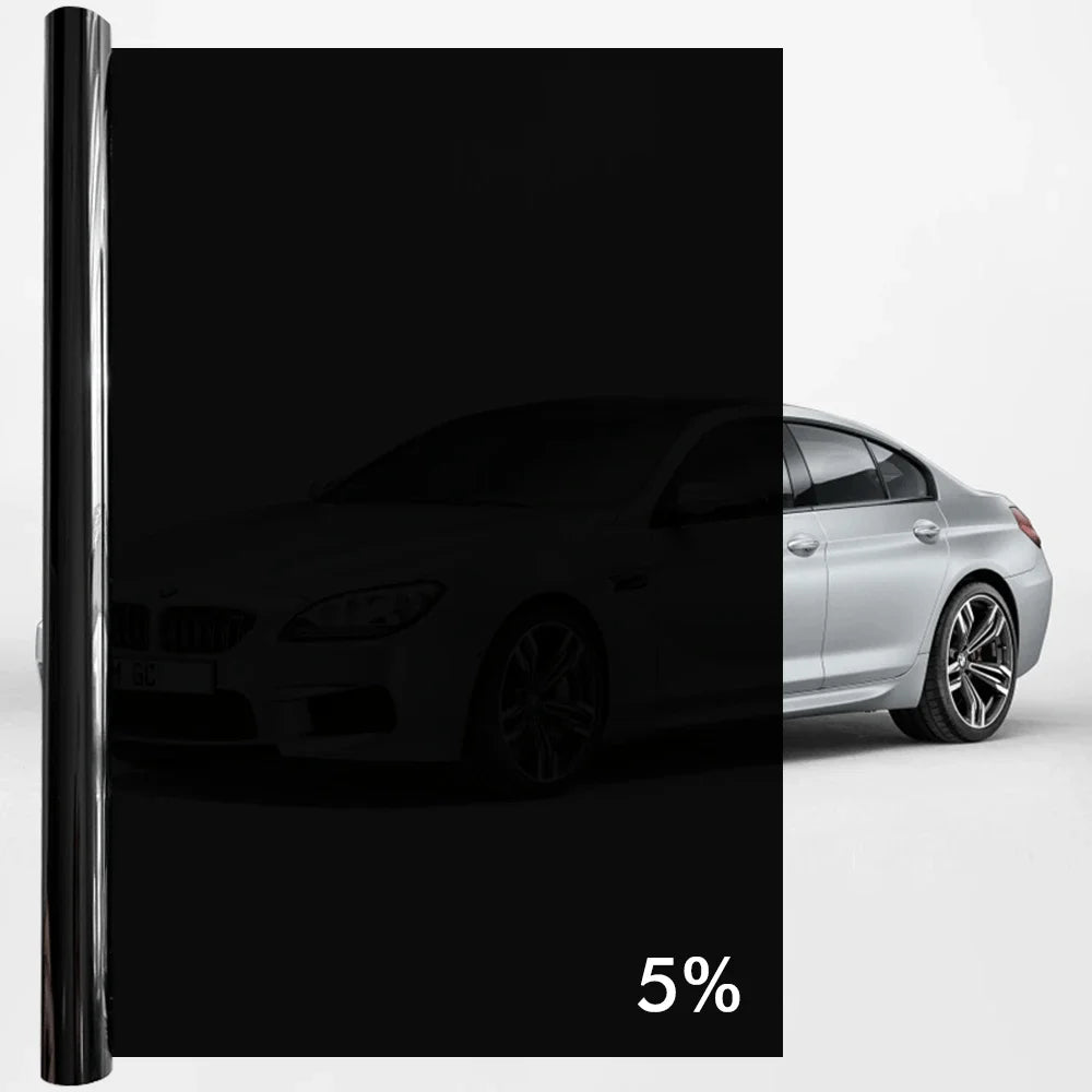 Heat-Blocking Privacy Window Tint Film for Car and Home - 14