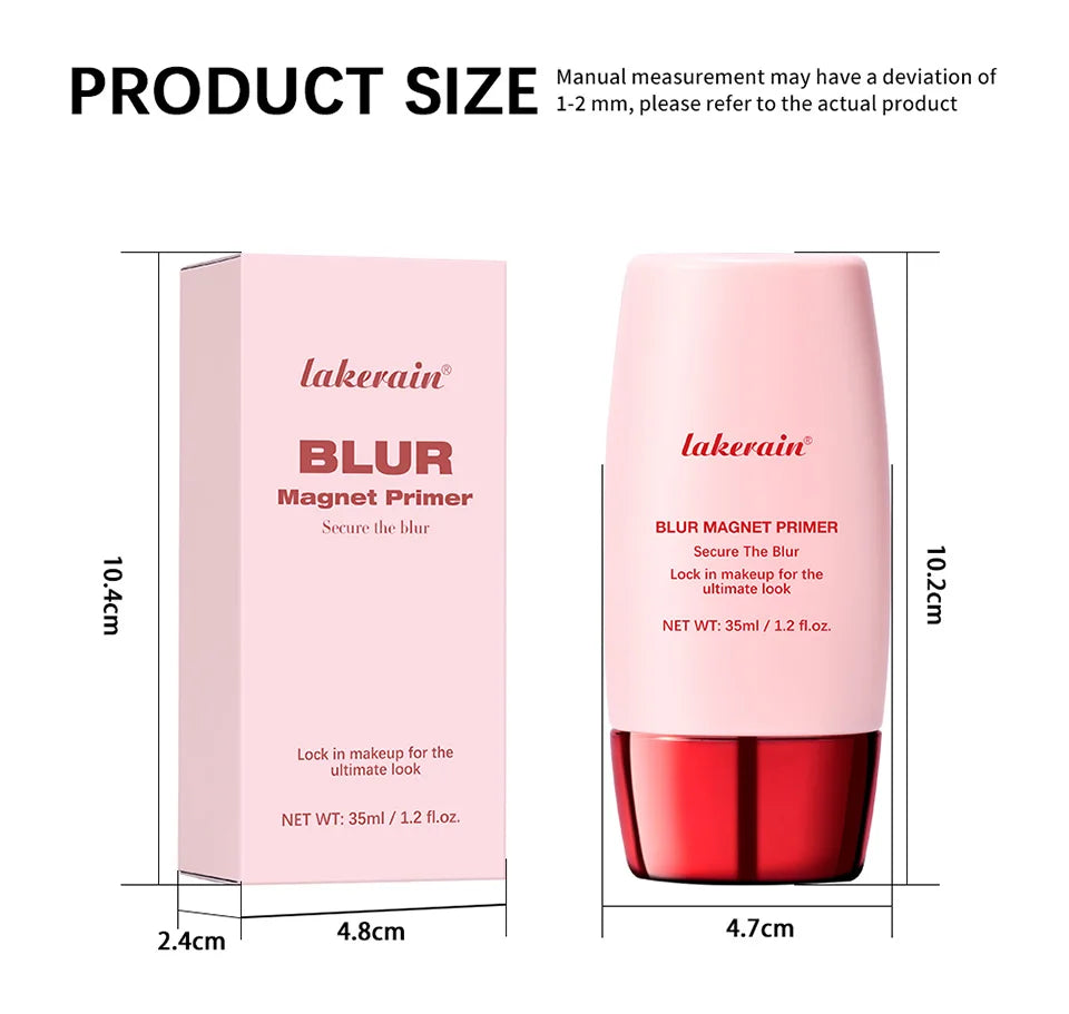 Matte Finish Pore Minimizing Face Makeup Primer - 15