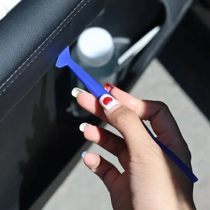 Professional Window Tint and Vinyl Installation Tool Kit - 5