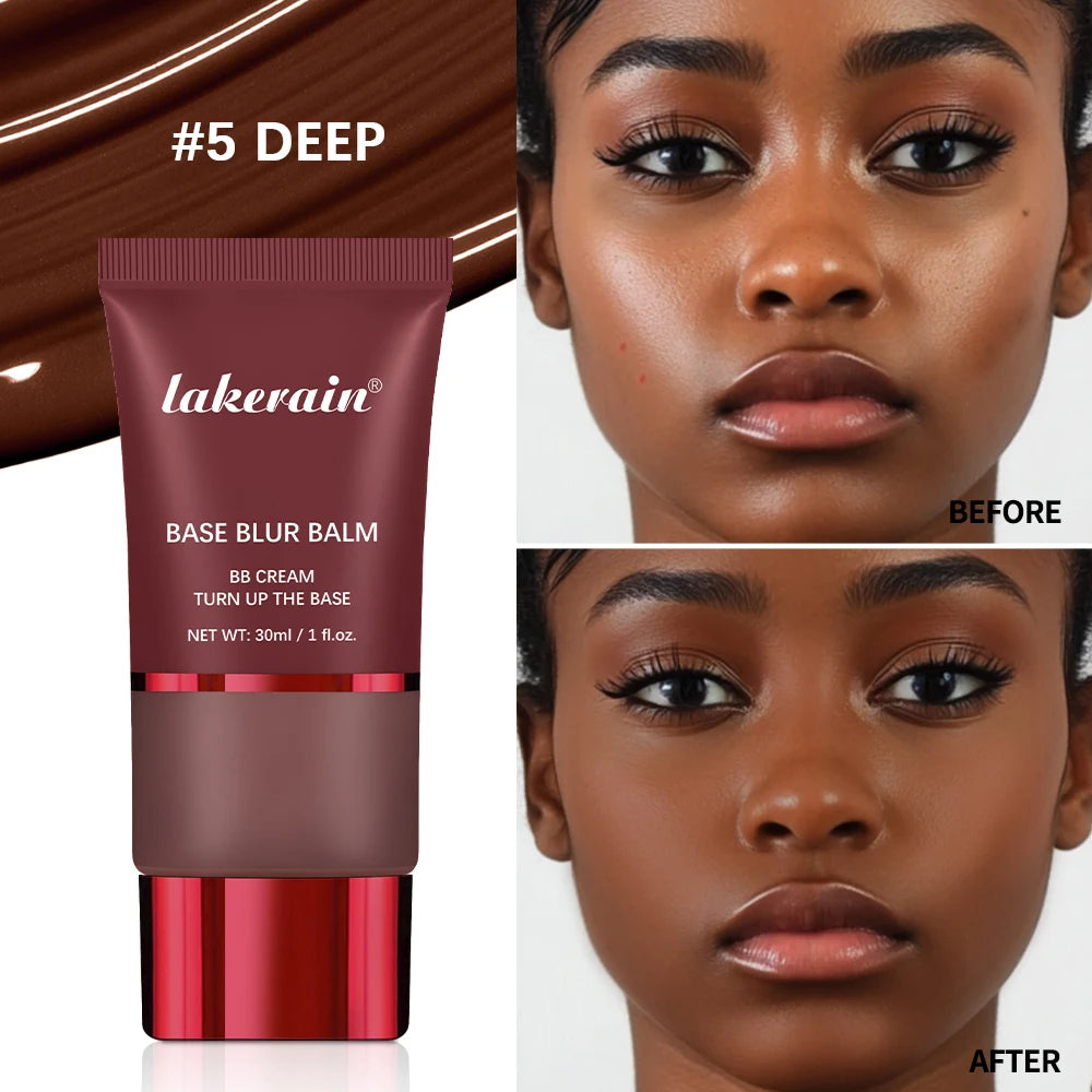 Oil-Control Blurring Foundation for Matte Finish - 2