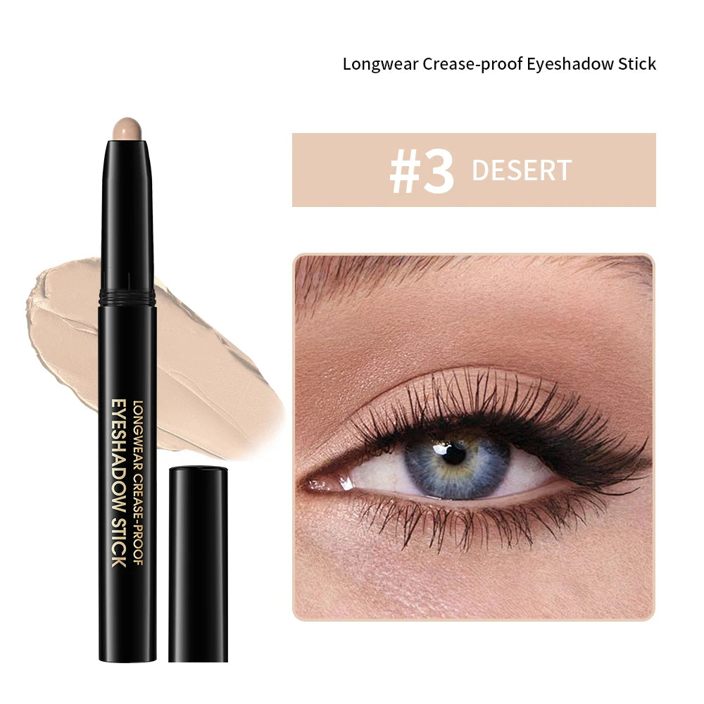 Long-Lasting Waterproof Cream Eyeshadow Stick - 20
