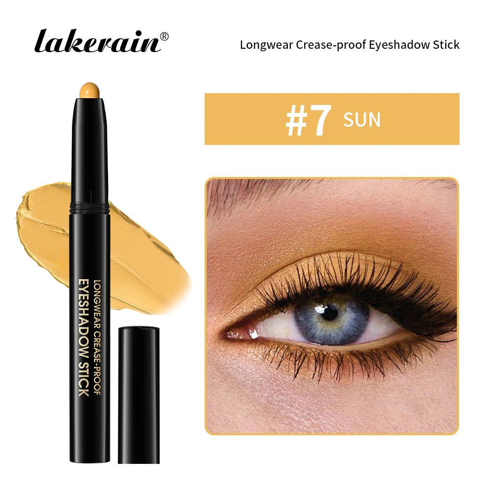 Longwear Crease-Proof Eyeshadow Pencil Stick