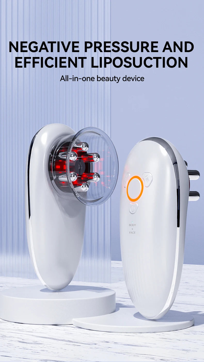 Electric Body and Face Sculpting Massager for Skin Tightening