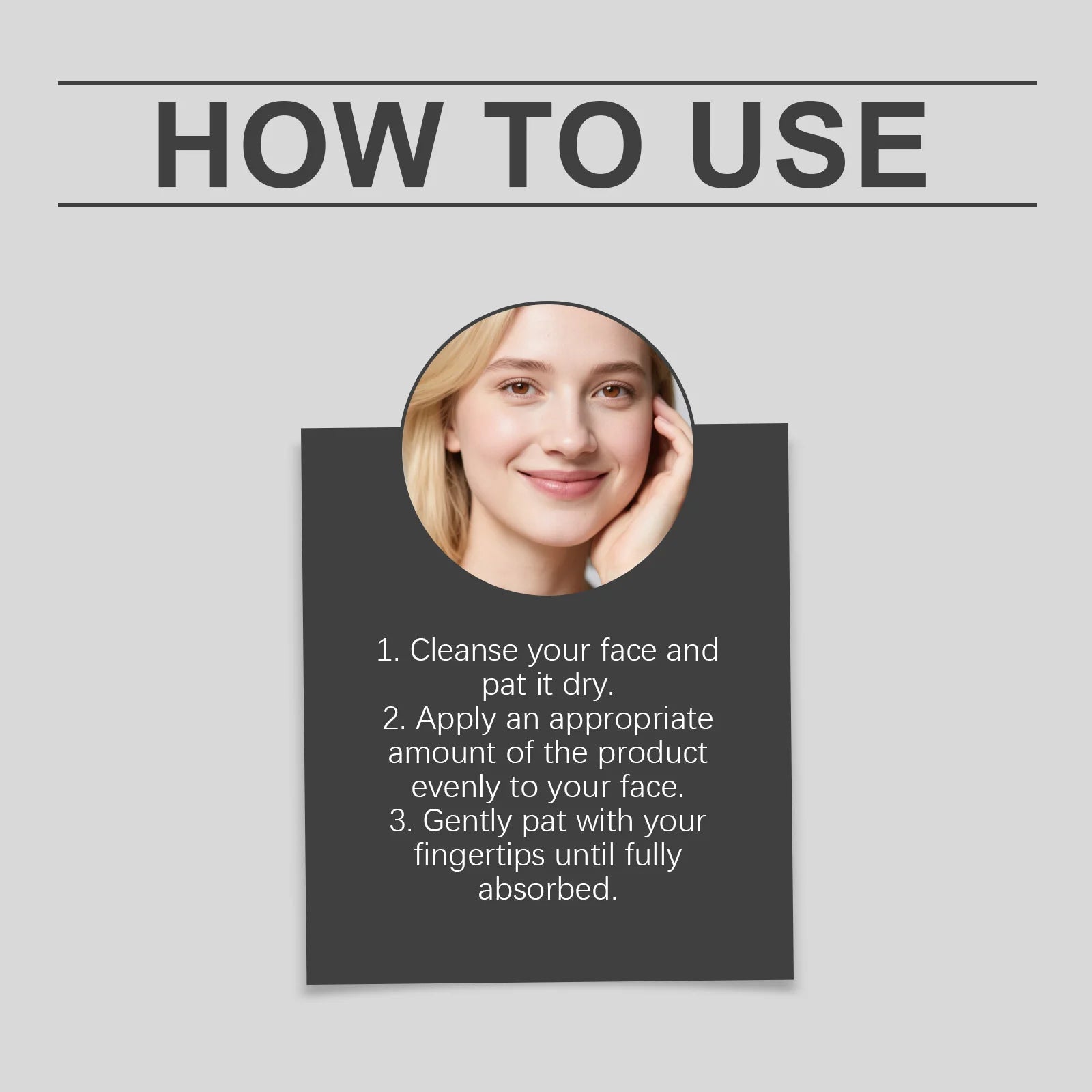 Niacinamide Hydrating Face Serum for Brightening and Skin Repair - 12