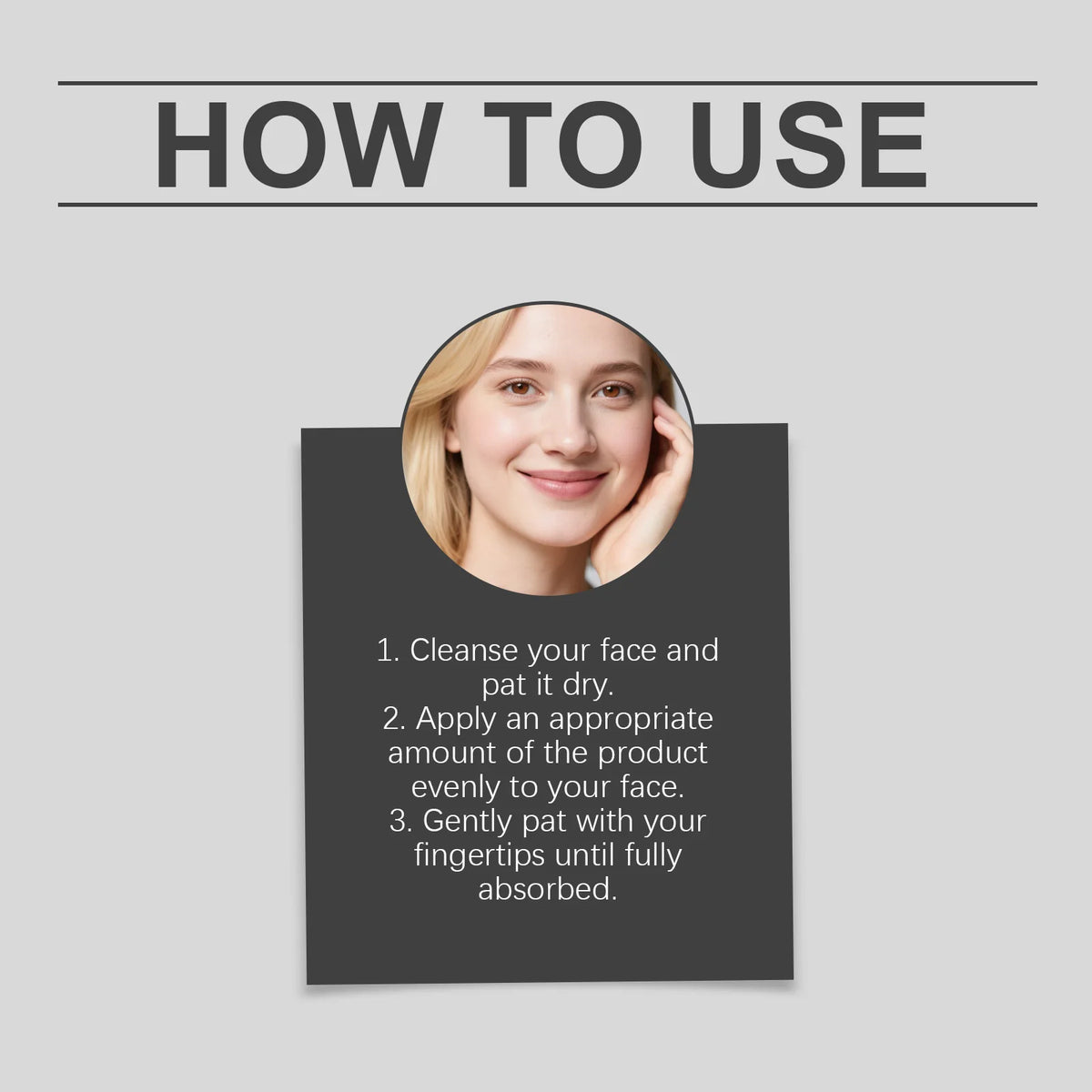 Niacinamide Hydrating Face Serum for Brightening and Skin Repair