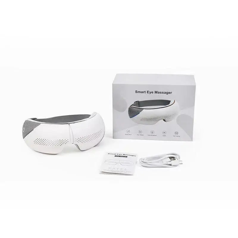 4-in-1 Airbag Eye Massager for Strain Relief and Relaxation - 13