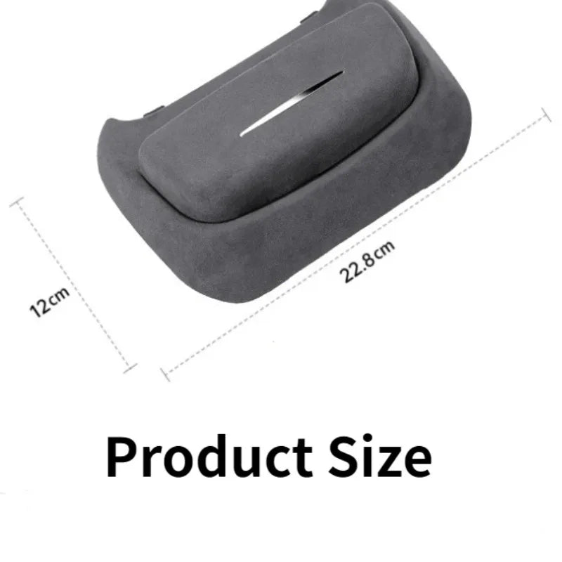 Overhead Sunglasses Storage Case for BYD Seal