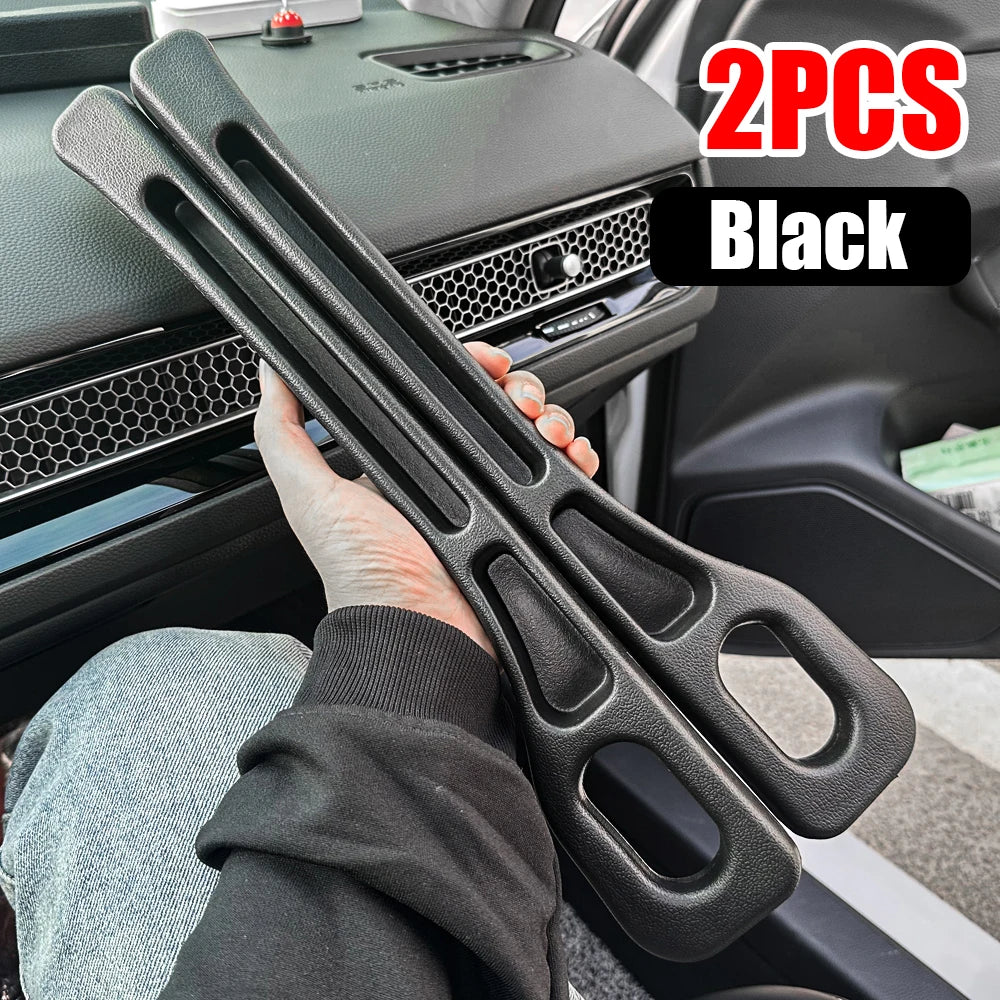 Car Seat Gap Organizer and Leak-Proof Filler Strip