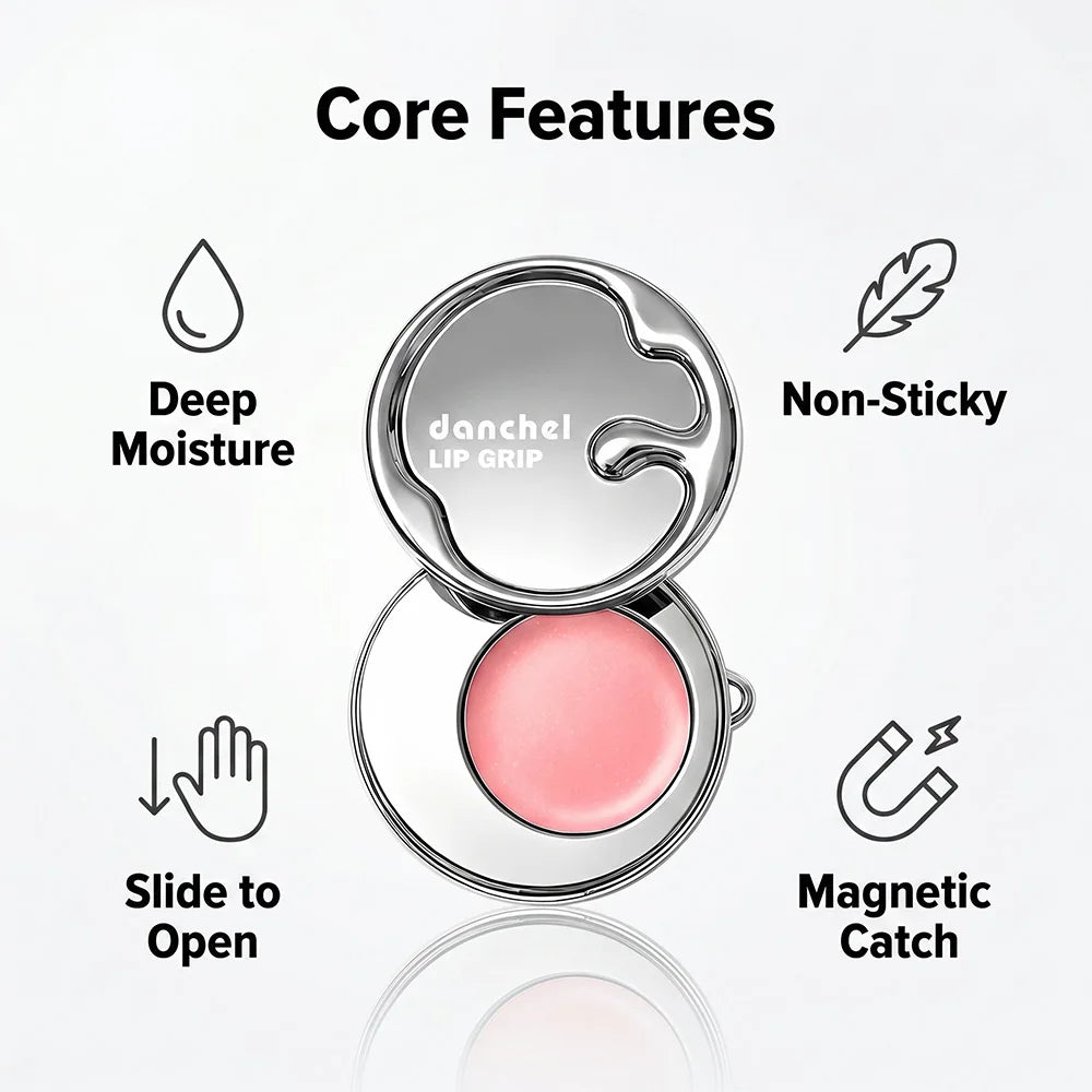Magnetic Nourishing Lip and Cheek Cream - 3