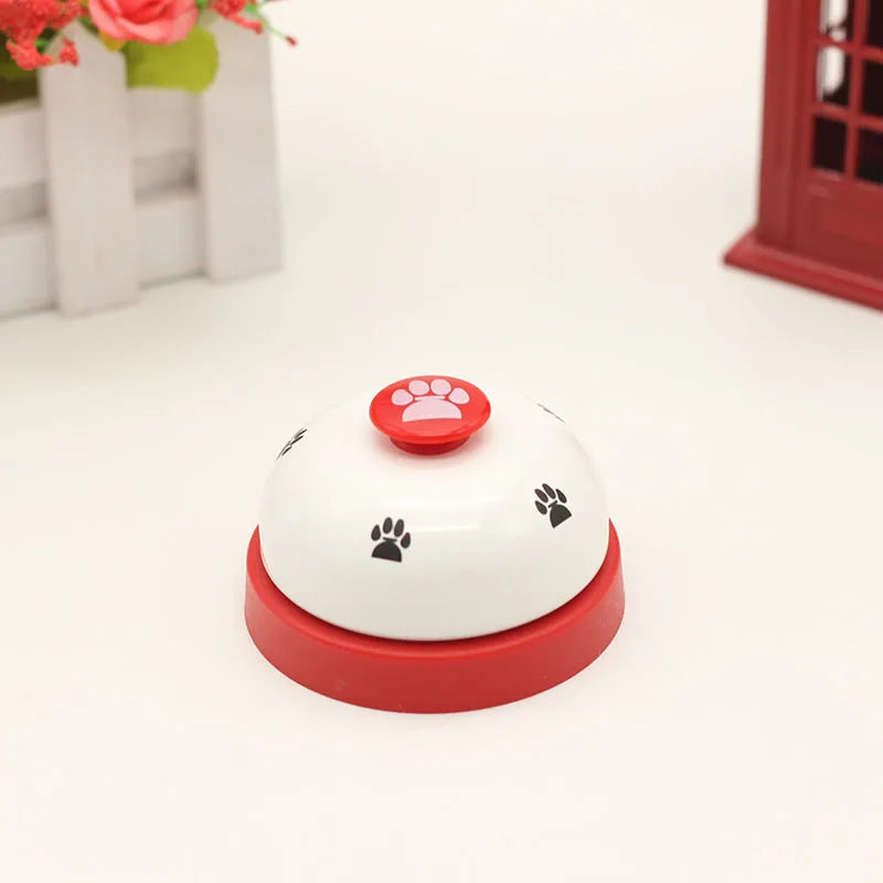 Interactive Pet Training Dinner Bell for Dogs and Puppies - 12