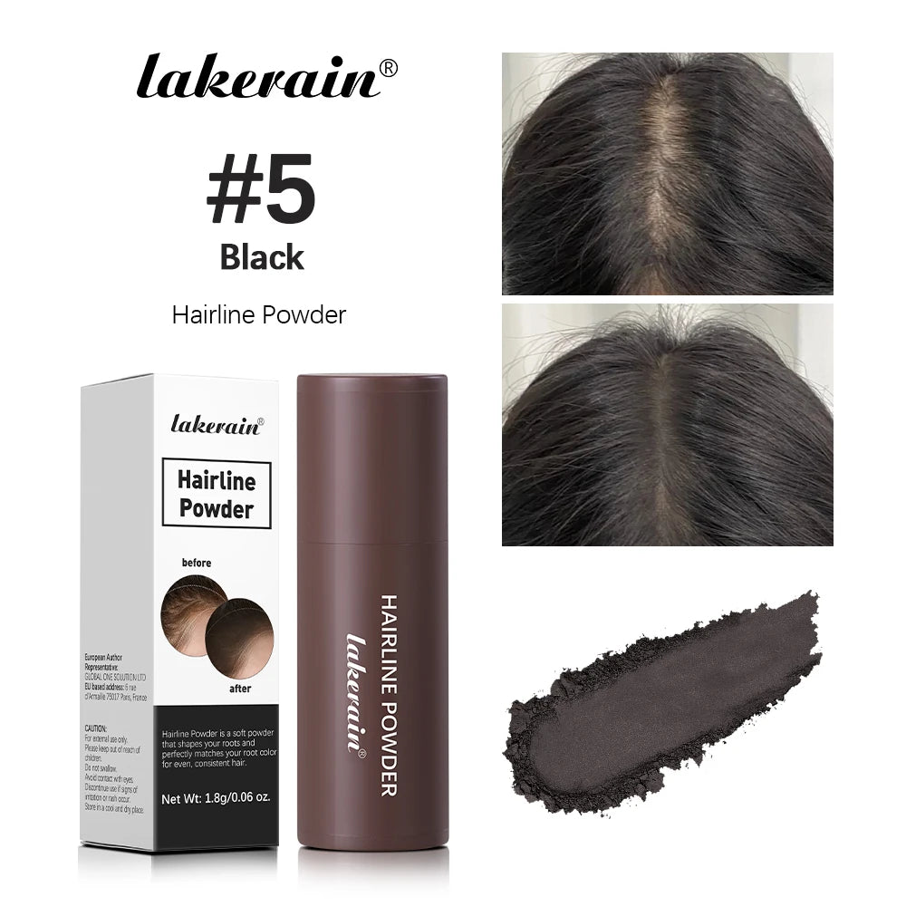 Waterproof Hairline Shadow Powder Root Cover Up Stick